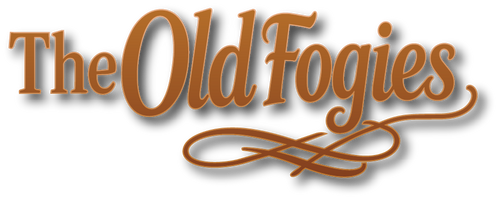 The Old Fogies Humorous Greeting Card Designs