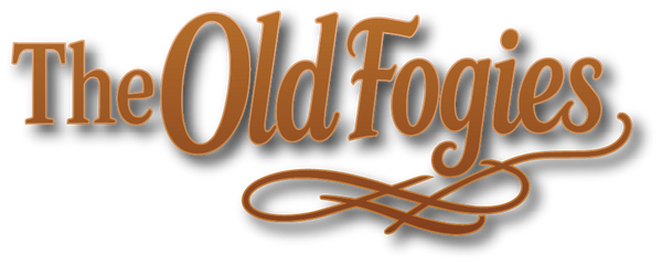 The Old Fogies Humorous Greeting Card Designs